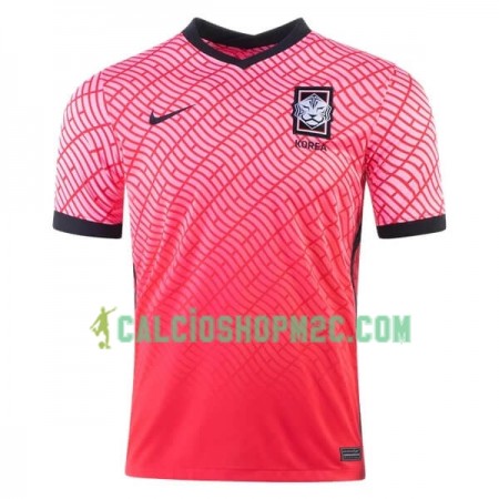 Corea del Sud Maglia Prima 2020 Manica Corta